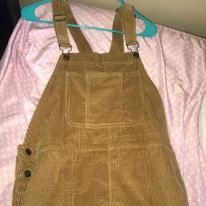 really pretty tan dress